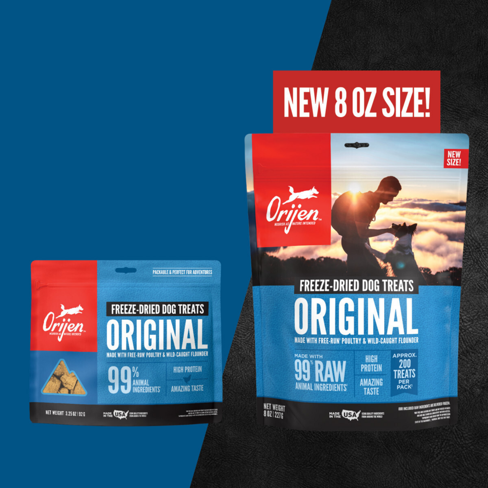 ORIJEN Freeze Dried Original Dog Treats