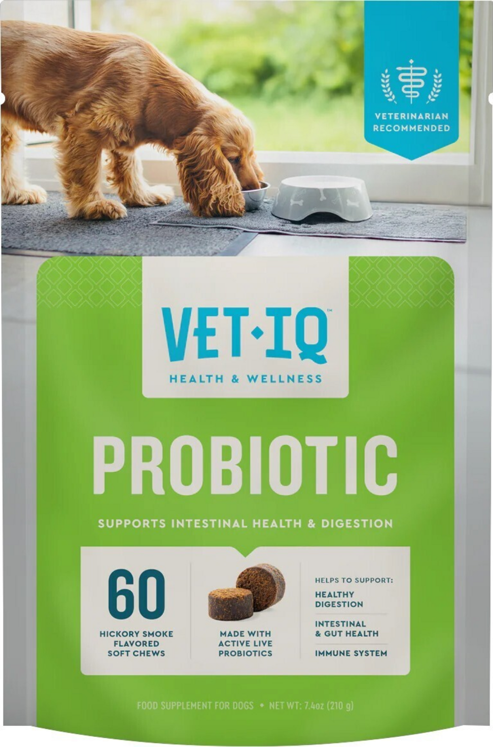 Vet IQ Digestive Support Soft Chews