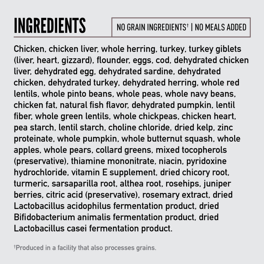 Orijen Grain Free Fit & Trim Dry Cat Food