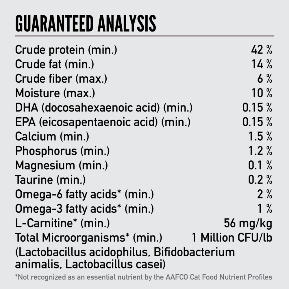 Orijen Grain Free Fit & Trim Dry Cat Food