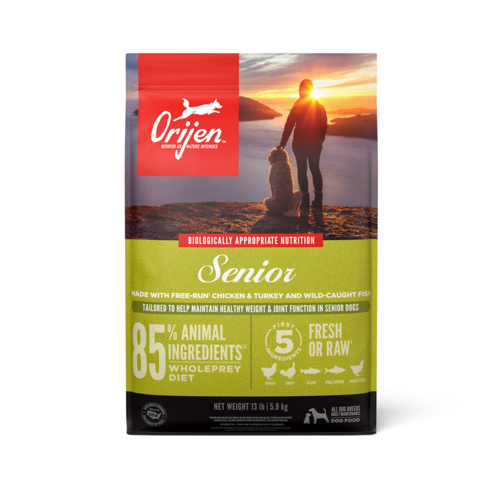 Orijen Senior Dry Dog Food