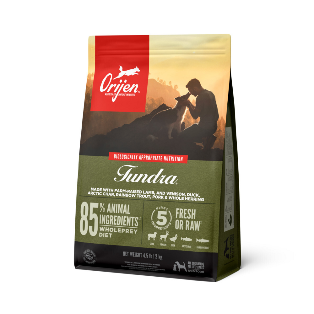 Orijen Tundra Dry Dog Food