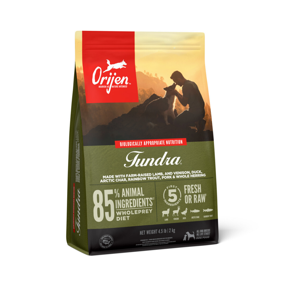 Orijen Tundra Dry Dog Food