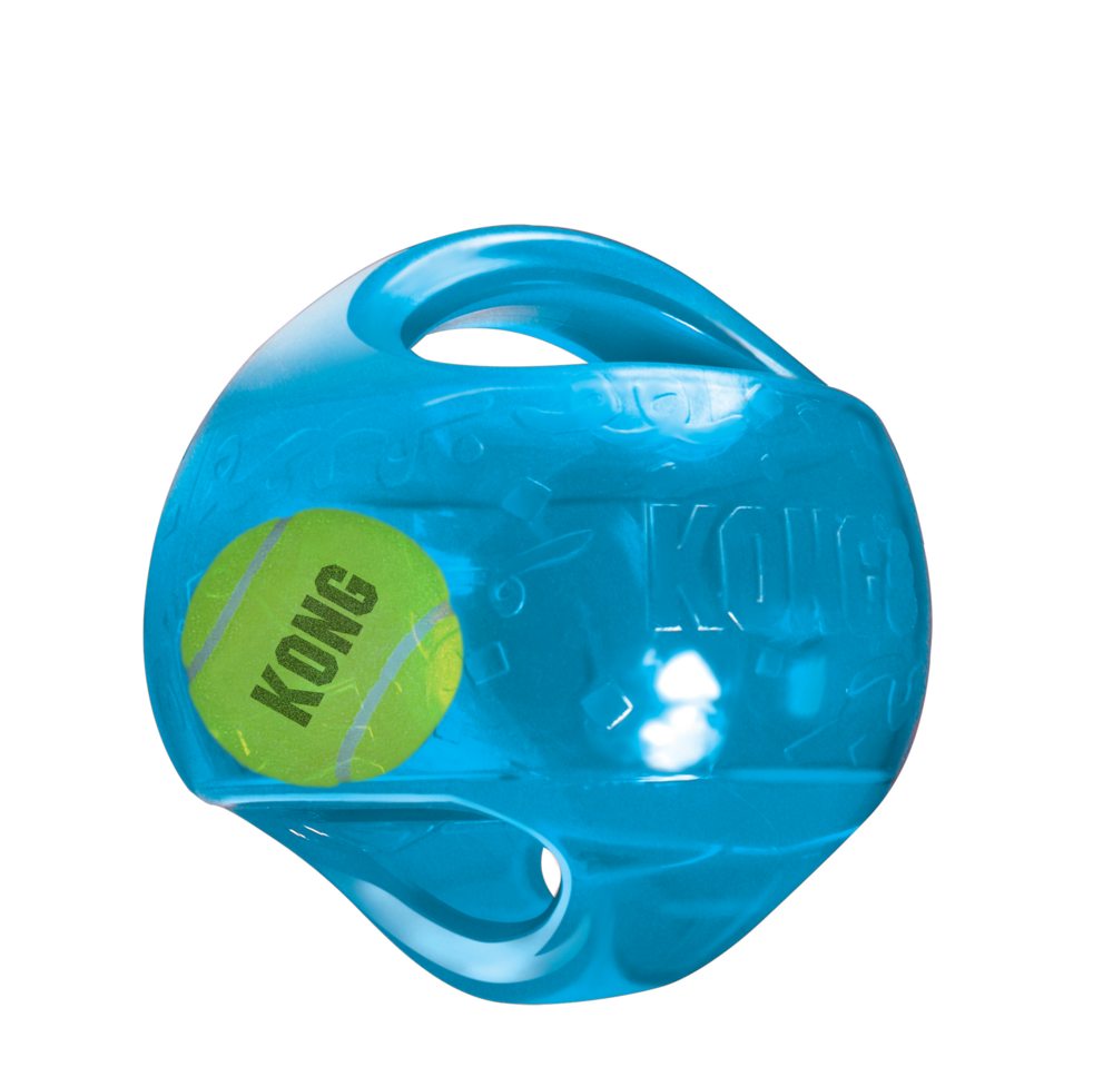 Kong Jumbler Ball Dog Toy