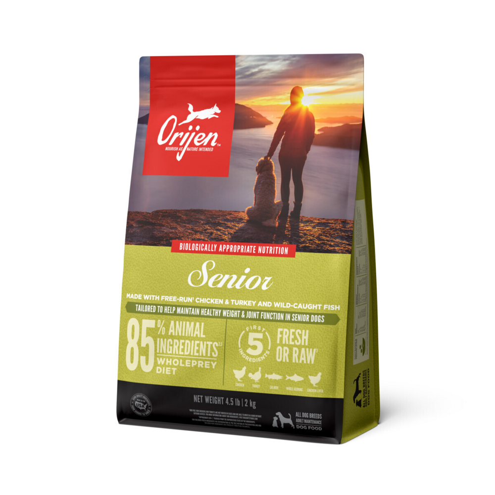 Orijen Senior Dry Dog Food