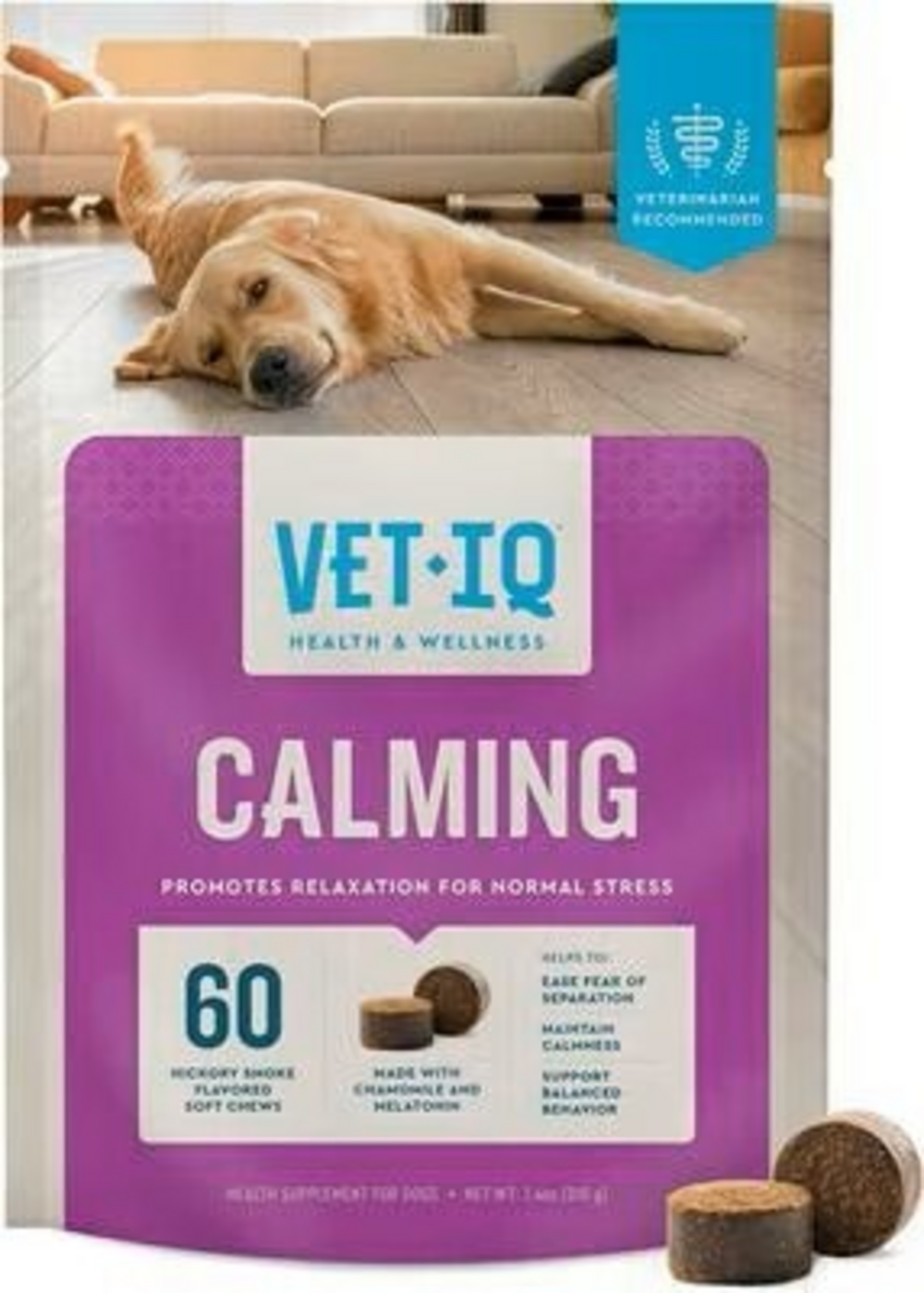 Vet IQ Calming Soft Chews