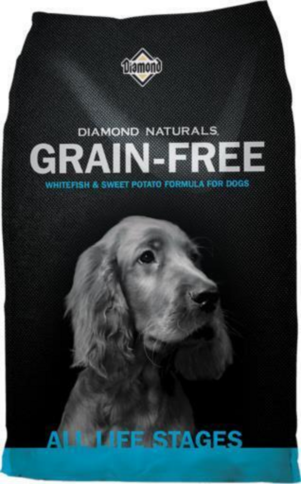 Diamond Naturals Grain Free Whitefish & Sweet Potato Dry Dog Food