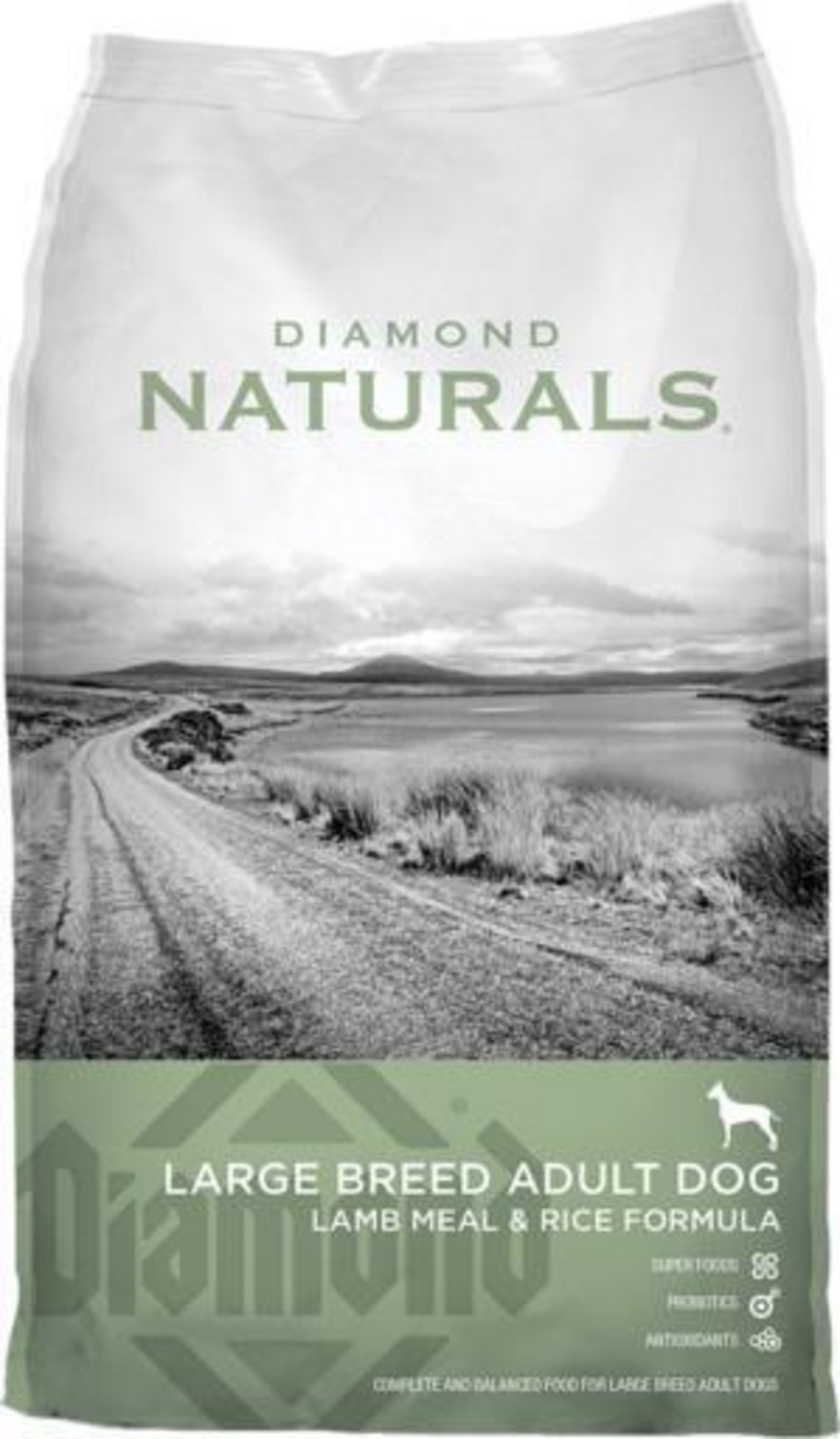Diamond Naturals Large Breed Lamb & Rice Formula Adult Dry Dog Food