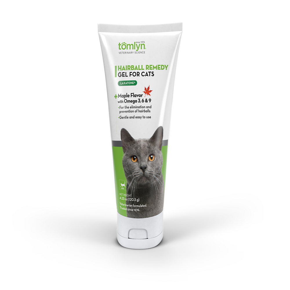 Tomlyn Laxatone Maple Hairball Lubricant