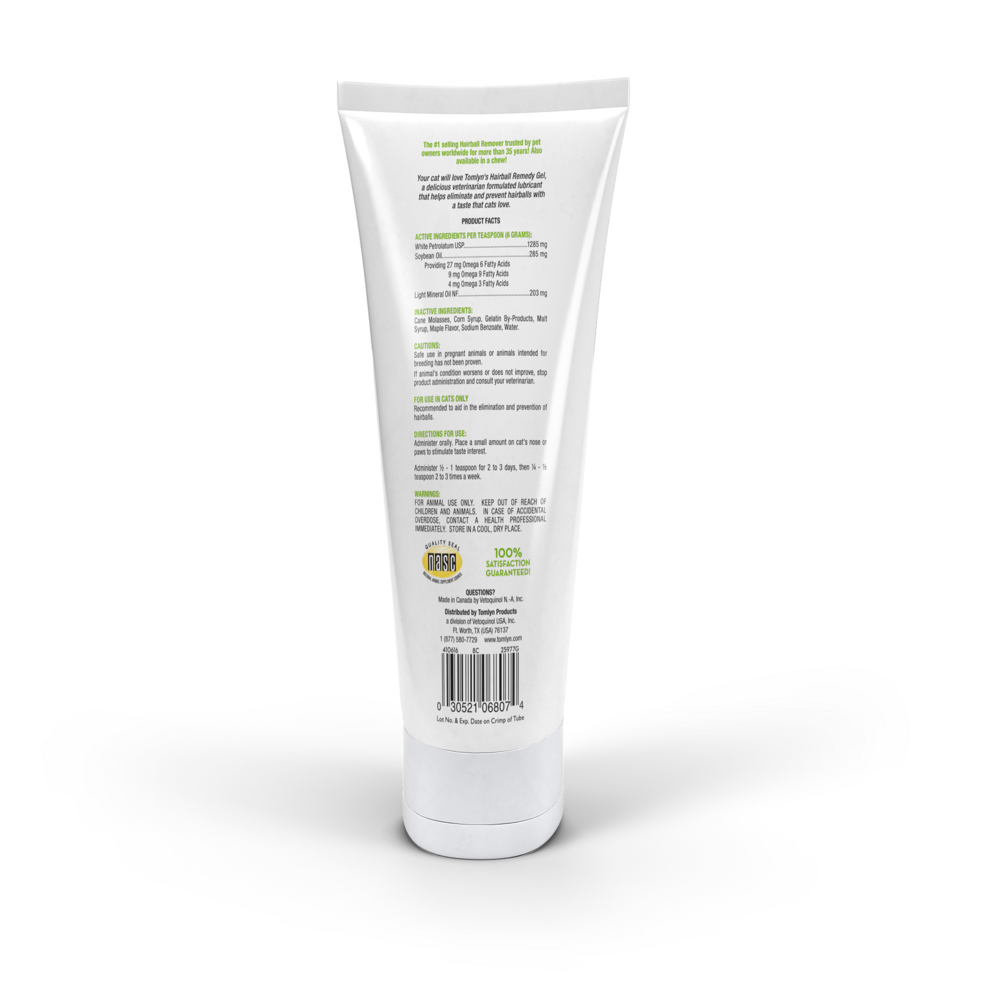 Tomlyn Laxatone Maple Hairball Lubricant