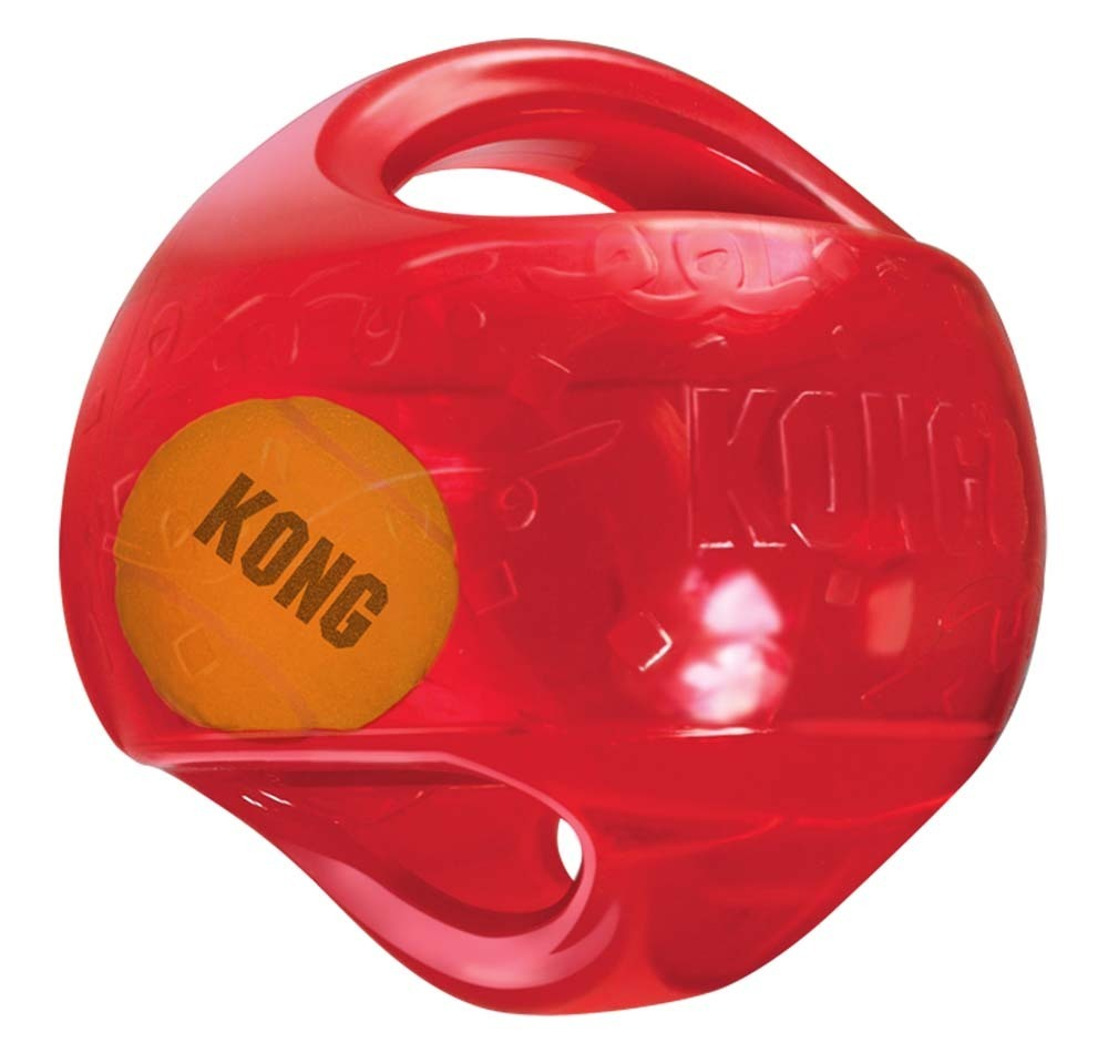 Kong Jumbler Ball Dog Toy