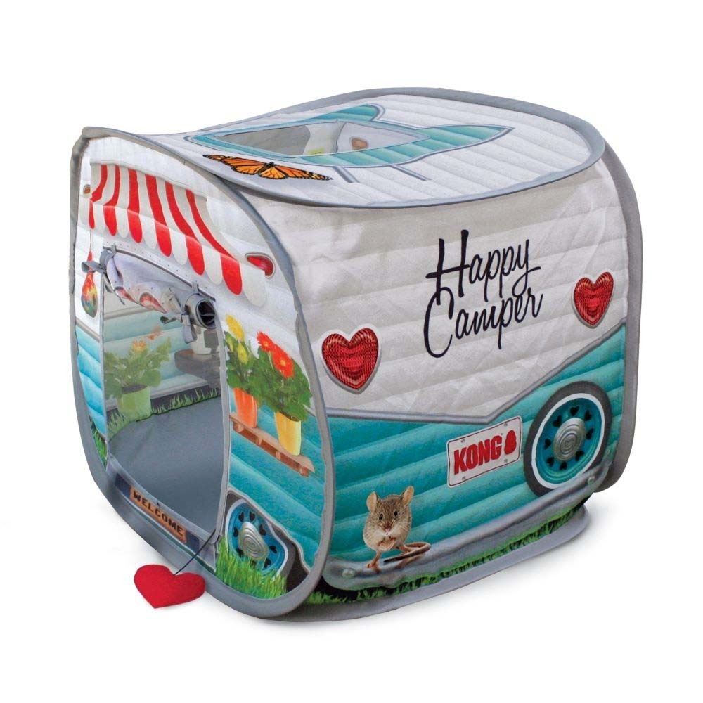 Kong Play Spaces Camper for Cats