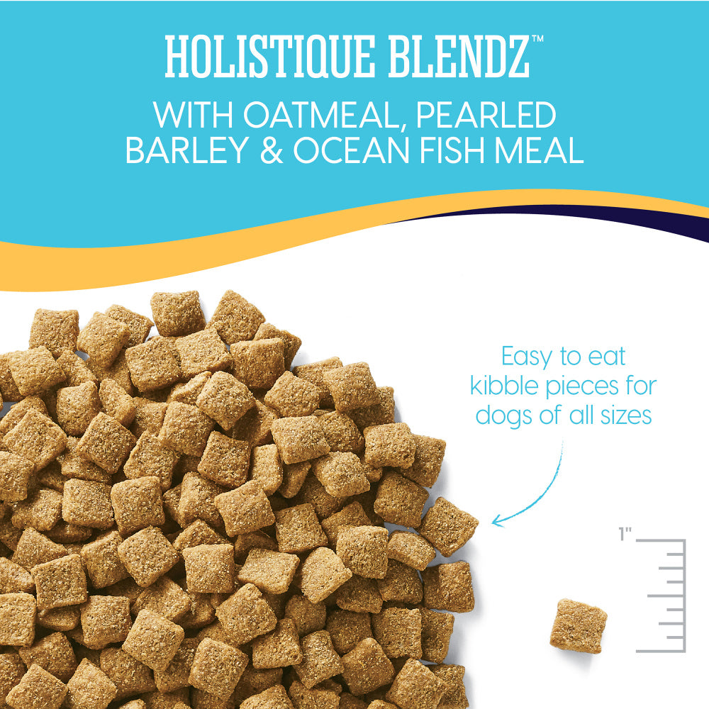 Solid Gold Holistique Blendz Adult Dry Dog Food