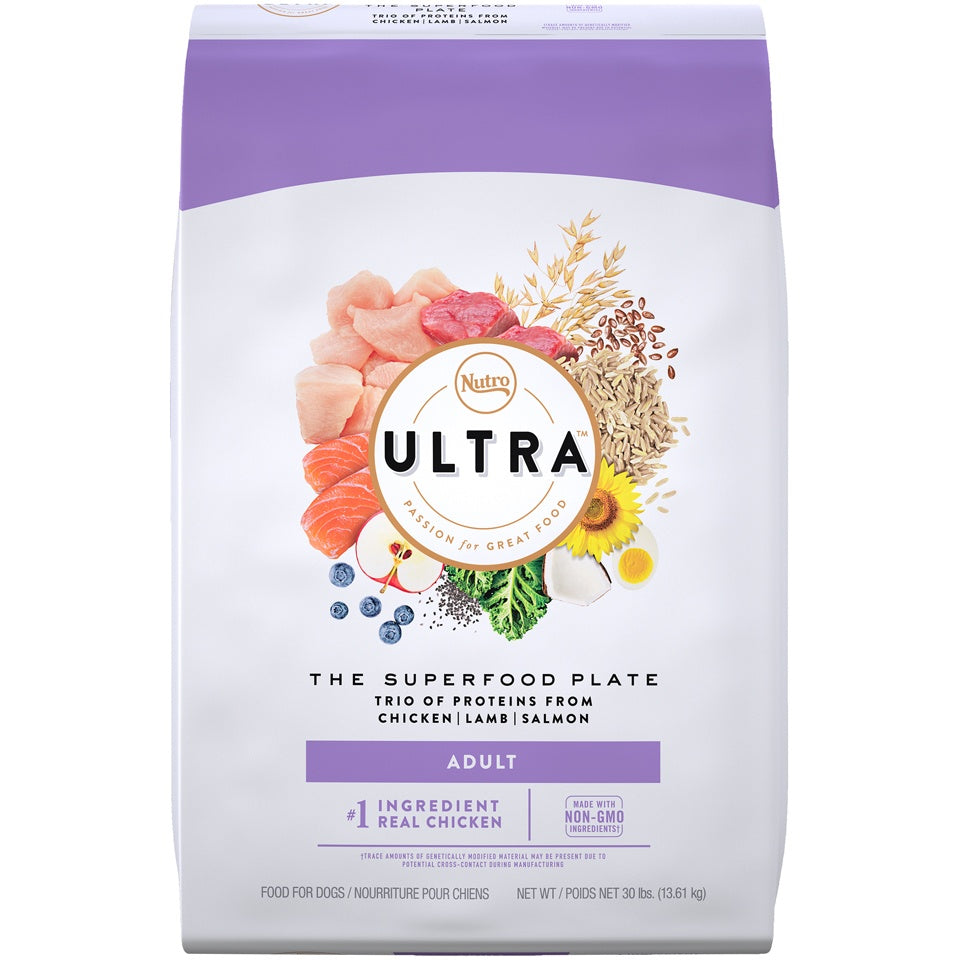 Nutro Ultra Adult Dry Dog Food