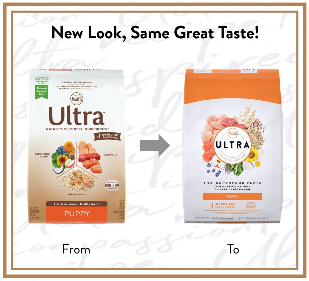 Nutro Ultra Puppy Dry Dog Food