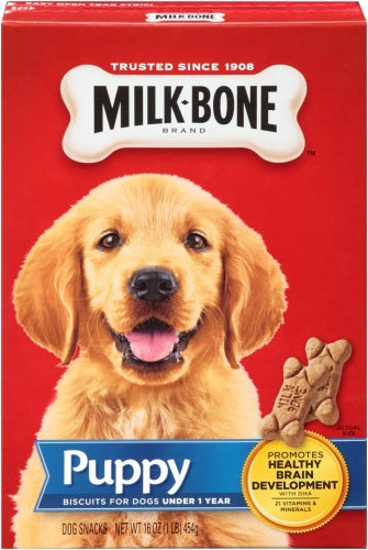 Milk-Bone Original Puppy Dog Biscuits