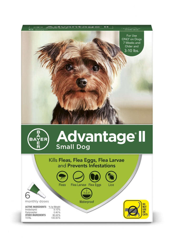 Elanco Advantage II Small Dog