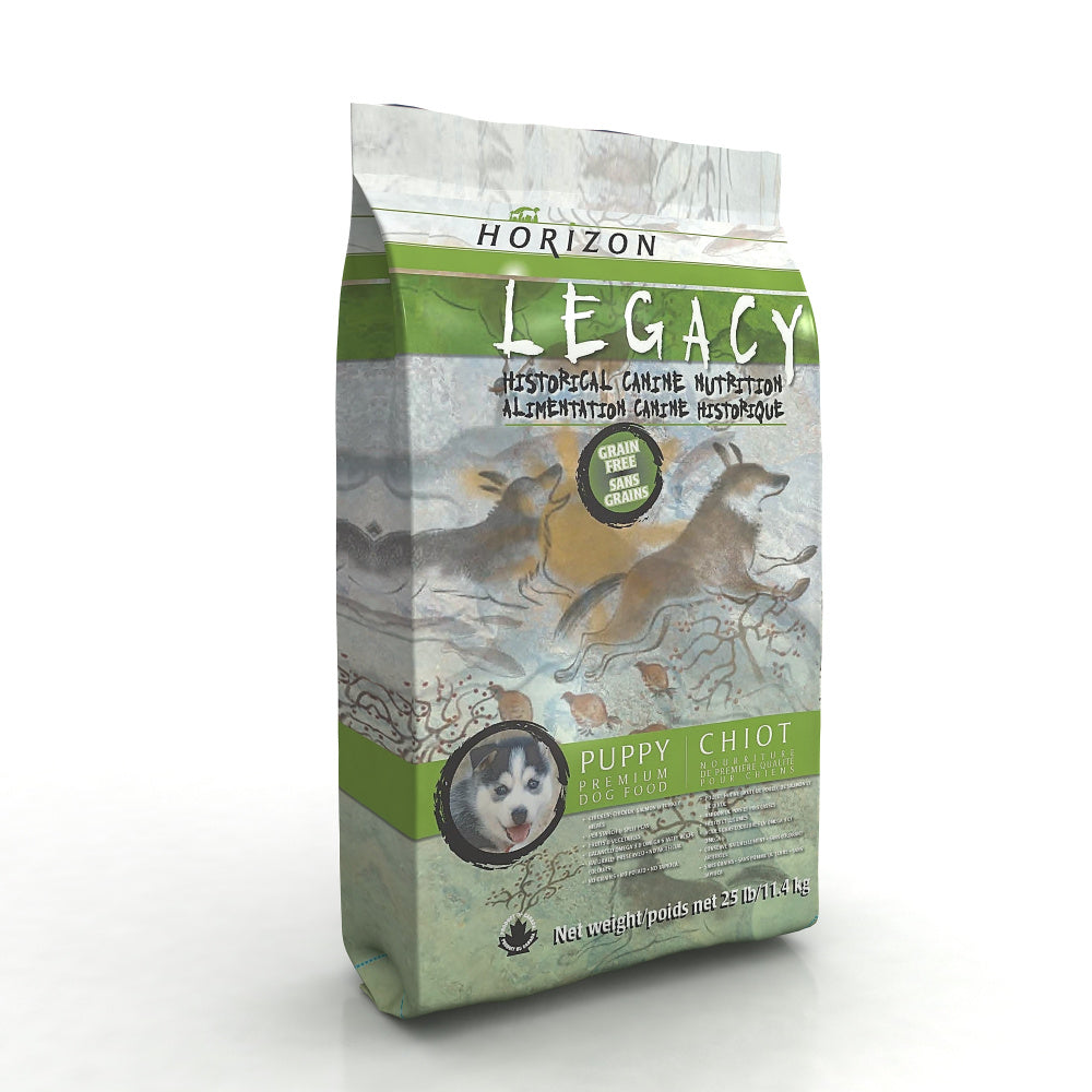 Horizon Legacy Grain Free Puppy Dry Food