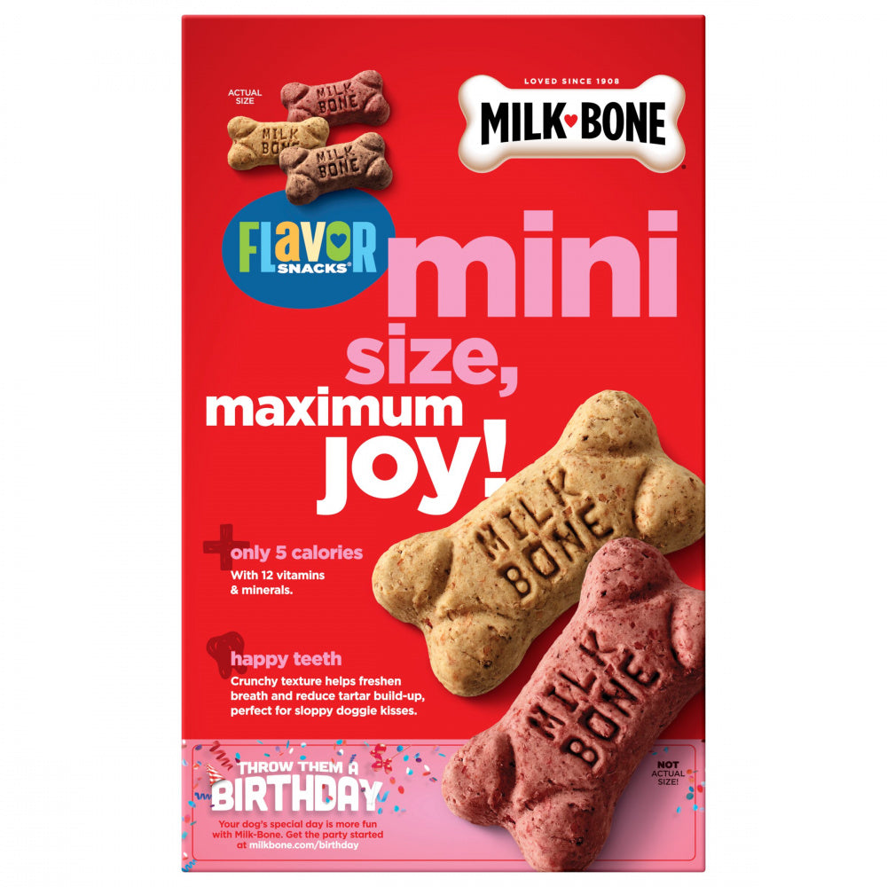 Milk-Bone Flavor Snacks Mini