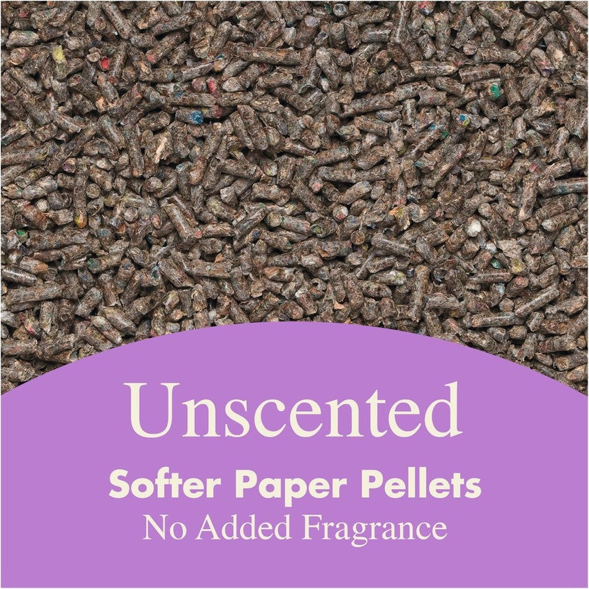 Yesterday's News Softer Texture Unscented Cat Litter