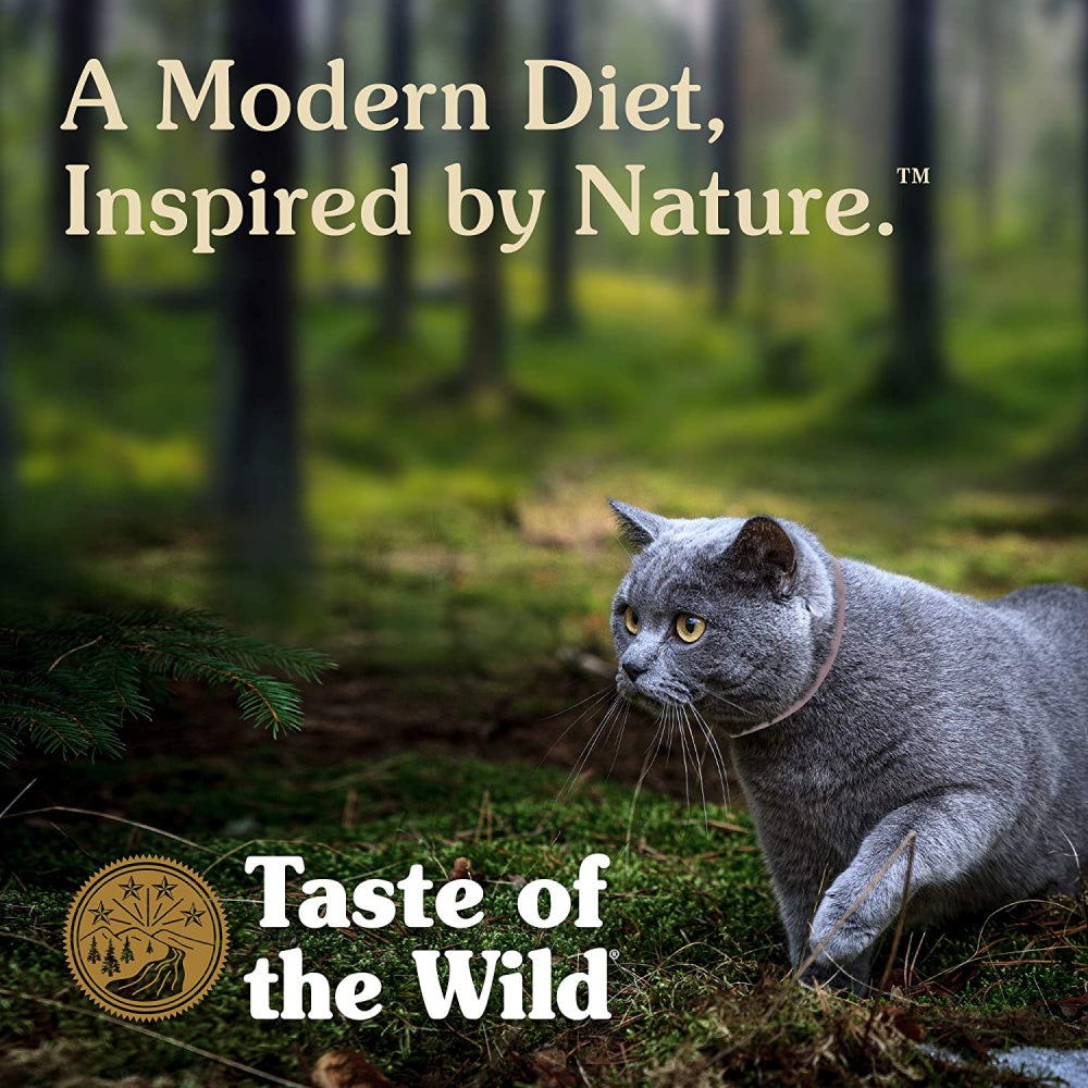 Taste of the Wild Canyon River Canned Cat Food