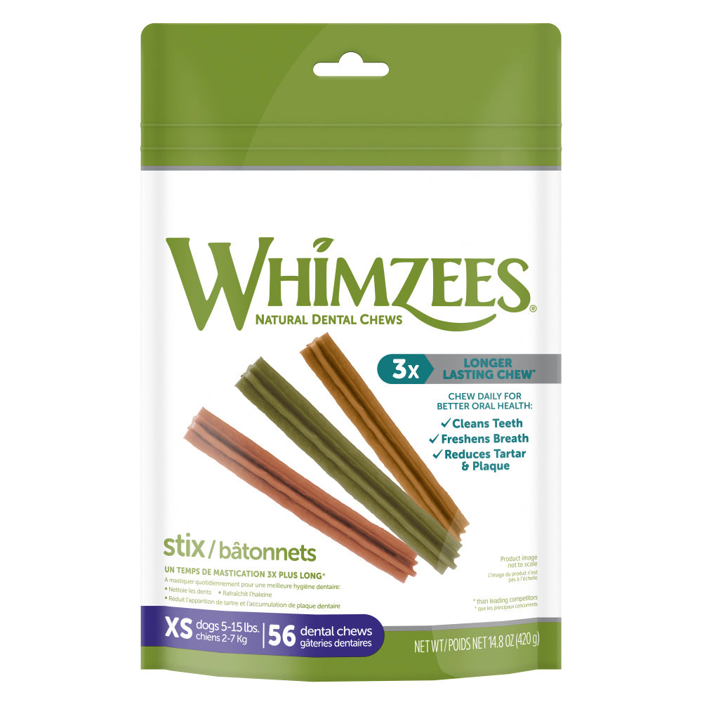 Whimzees Stix Dental Dog Chew