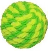 MultiPet Rope Ball Cat Toy