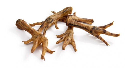 Pet N Shape Chicken Feet Dog Treats