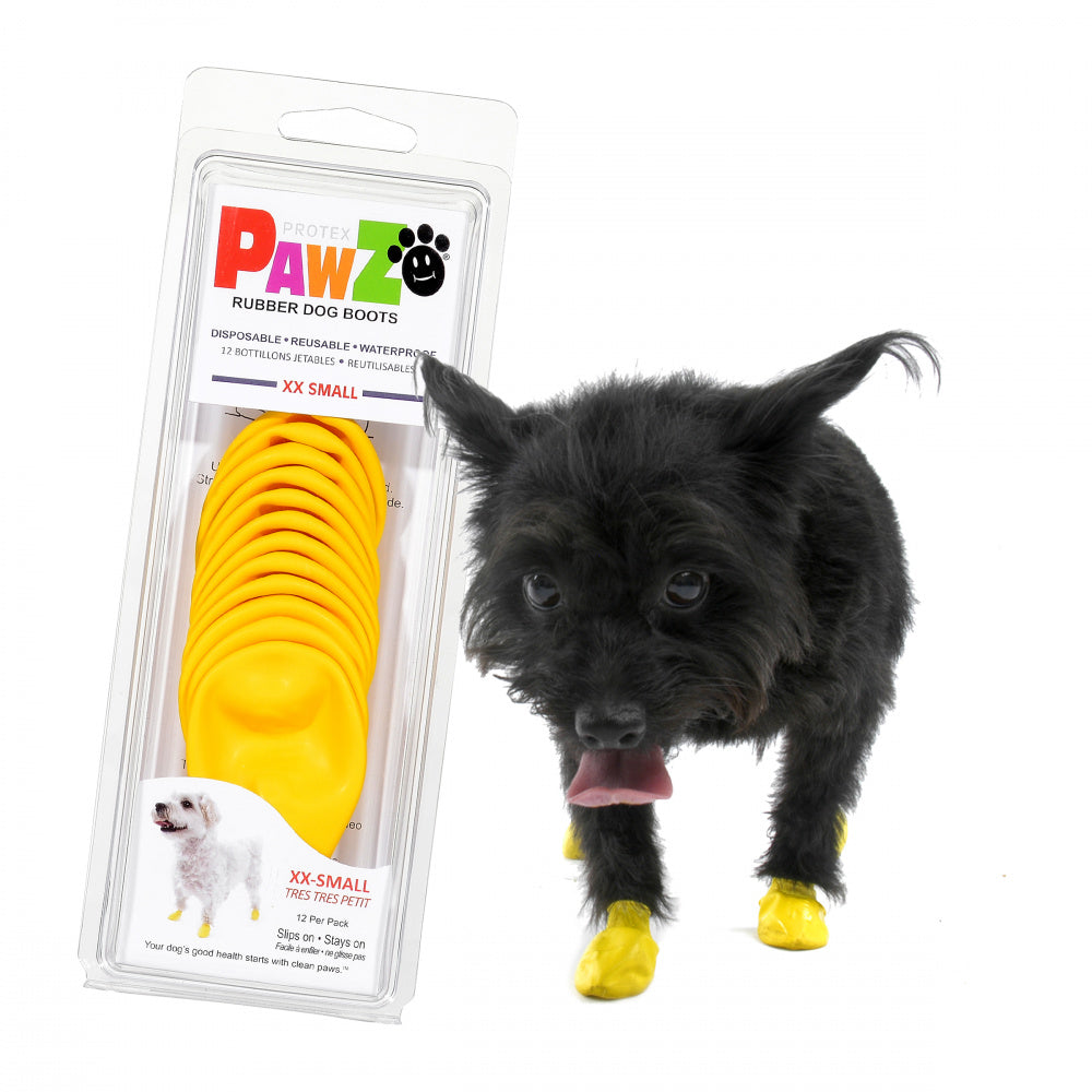 Pawz Waterproof Dog Boots