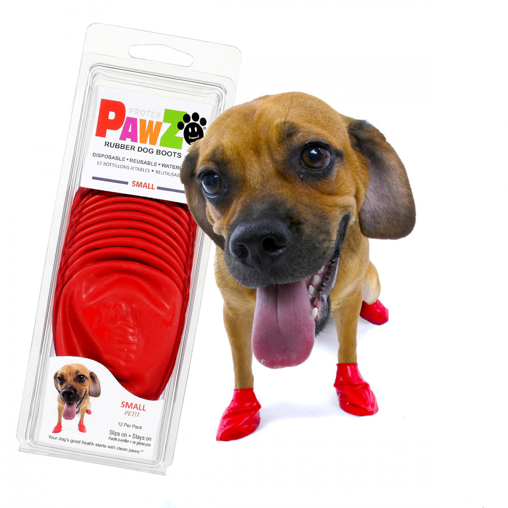 Pawz Waterproof Dog Boots