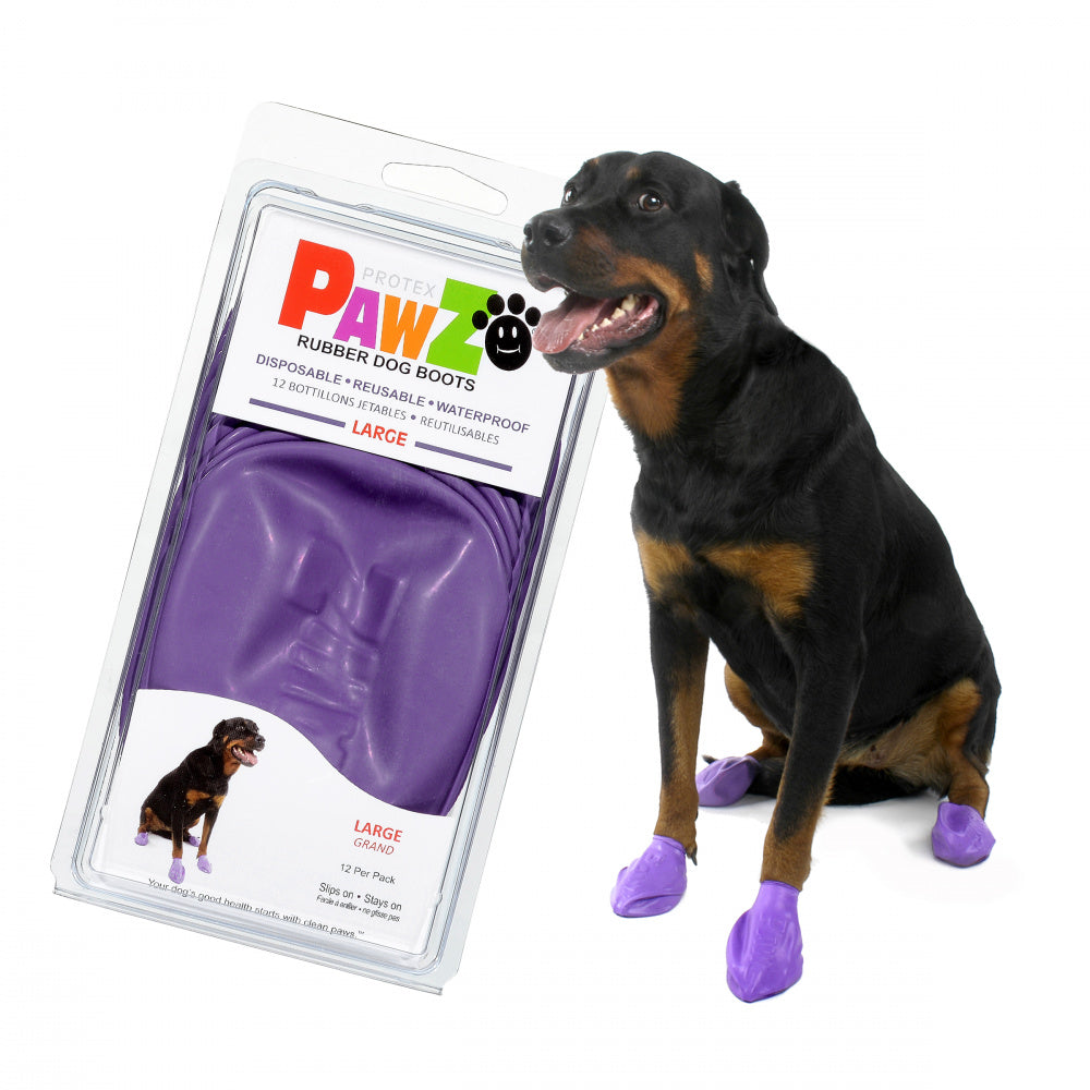 Pawz Waterproof Dog Boots