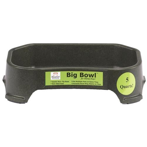 Neater Pet Brands Big Bowl