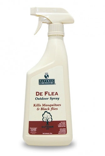 Natural Chemistry DeFlea Outdoor Spray