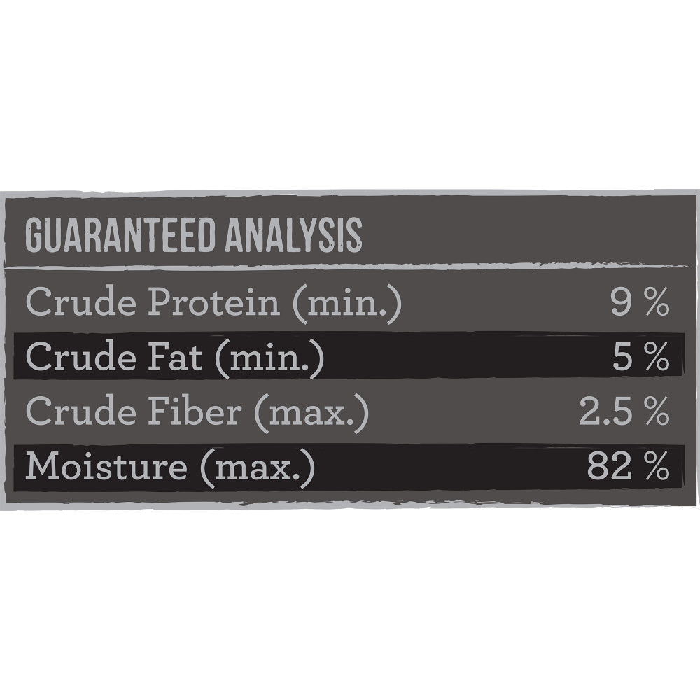 Merrick Backcountry Grain Free Hearty Duck and Venison Stew Canned Dog Food