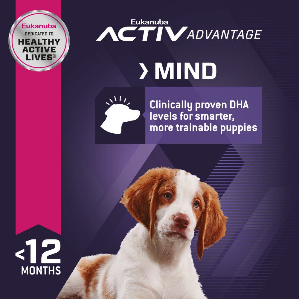 Puppy Early Advantage Chicken Formula Dry Dog Food