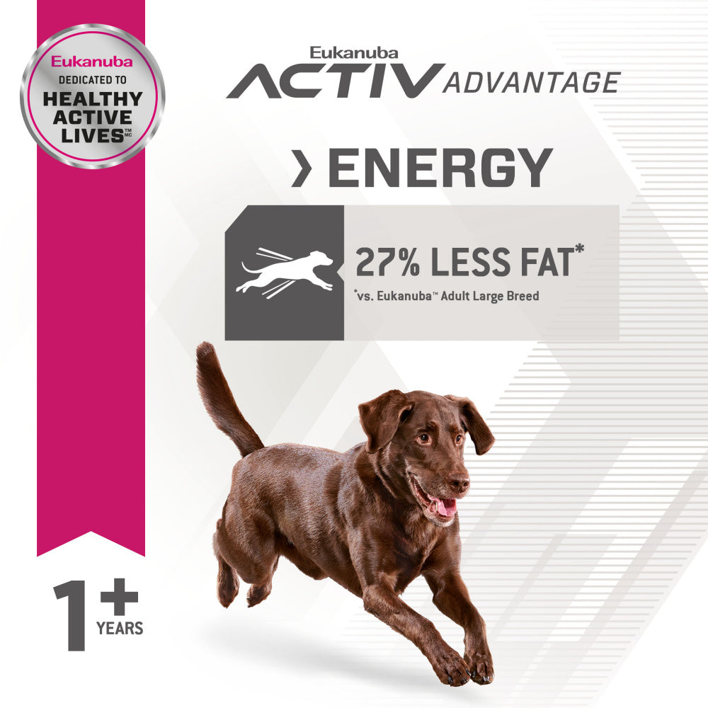 Fit Body Weight Control Large Breed Dry Dog Food