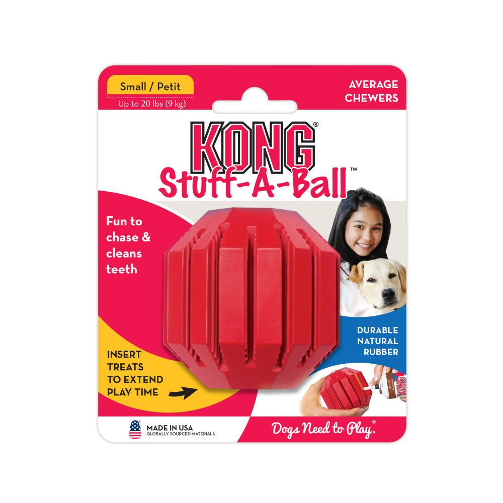 KONG Stuff-A-Ball Dog Toy