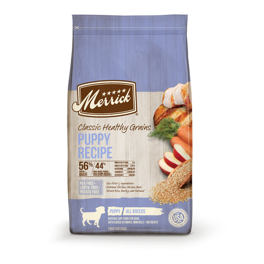 Merrick Classic Puppy Recipe Dry Dog Food