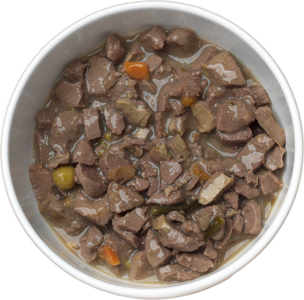 Merrick Lil' Plates Adult Small Breed Grain Free Itsy Bitsy Beef Stew Canned Dog Food