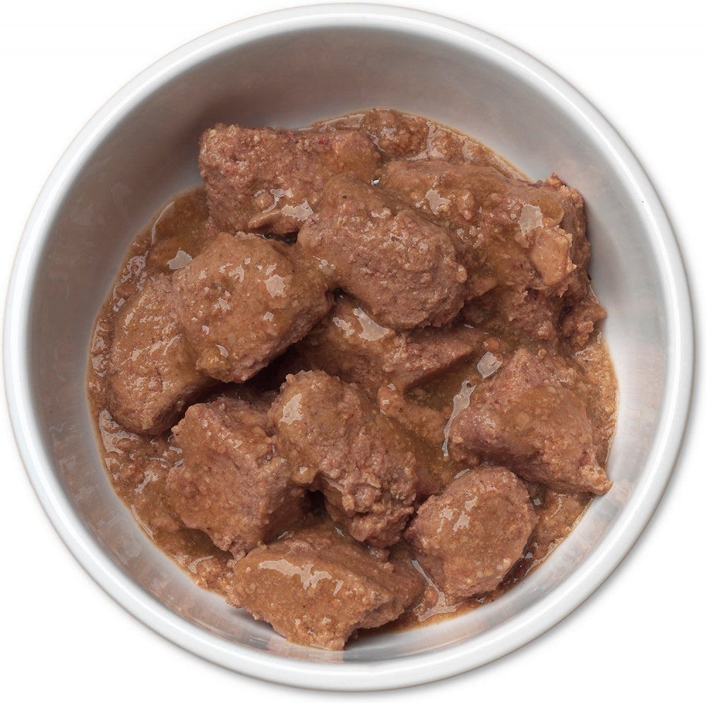 Merrick Backcountry Grain Free Chunky Beef Canned Dog Food