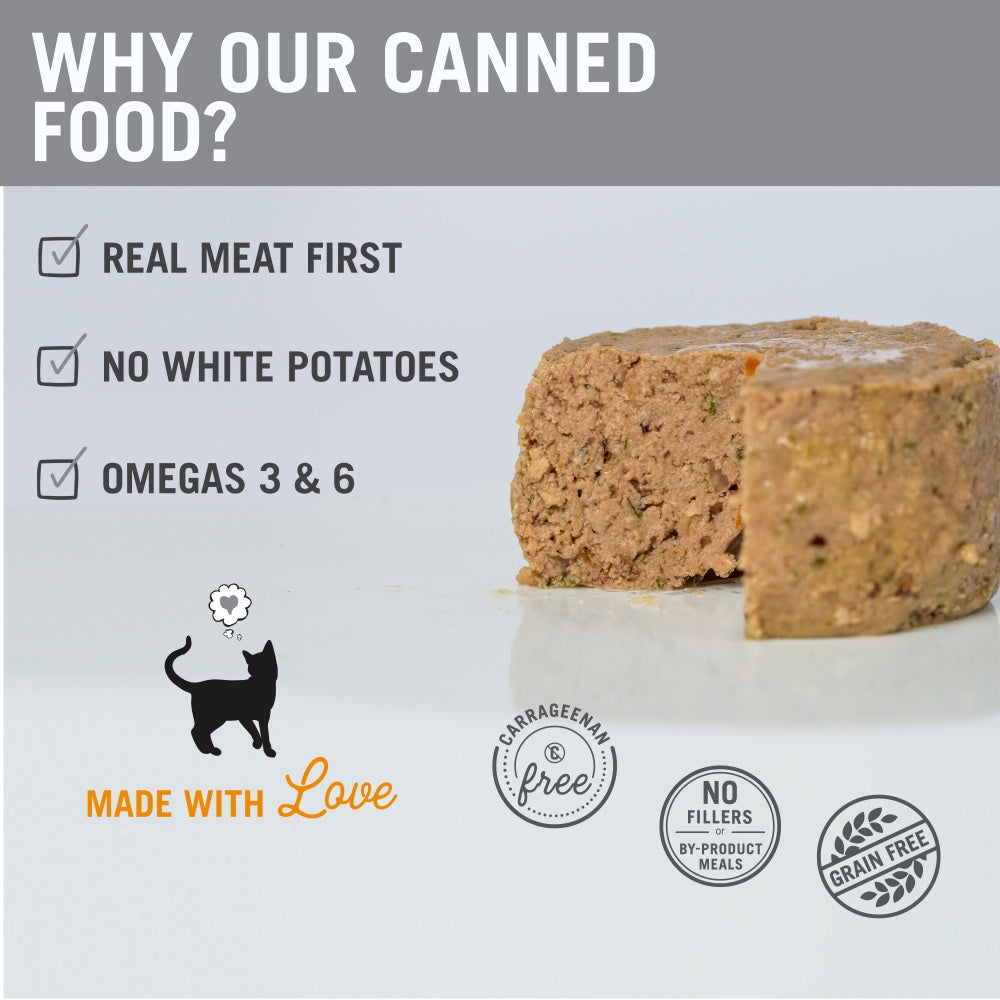 I and Love and You Grain Free Chicken Me Out Recipe Canned Cat Food