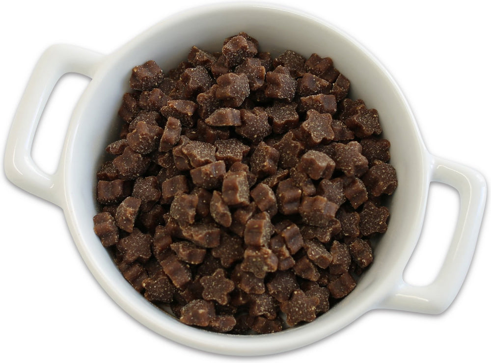 Merrick Power Bites Grain Free Rabbit Recipe Dog Treats