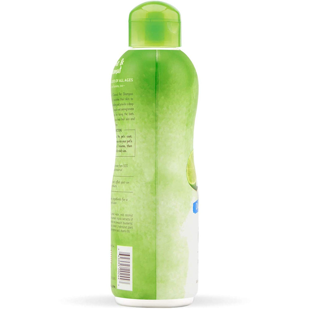 Tropiclean Lime & Coconut Pet Shampoo