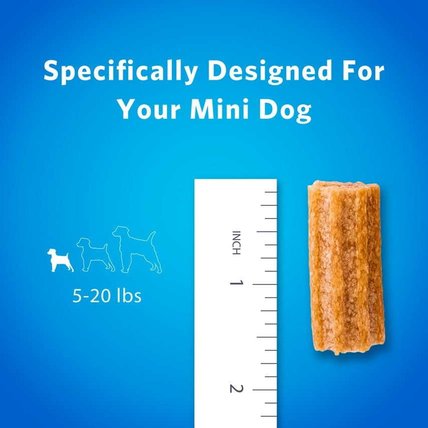 Purina DentaLife Daily Oral Care Mini Dental Dog Treats