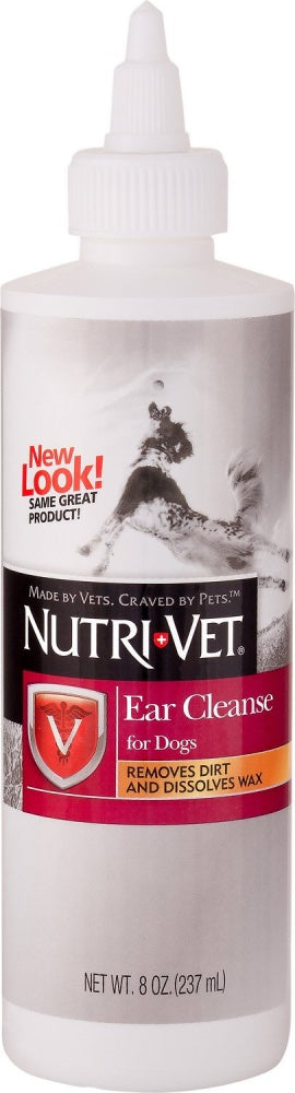 Nutri-Vet Ear Cleanse for Dogs