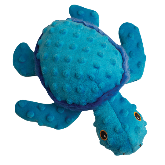 Snugarooz Tucker the Turtle Plush Dog Toy