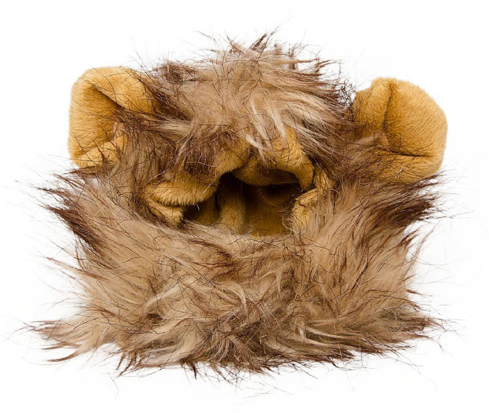 Pet Krewe Lion Mane Cat Costume