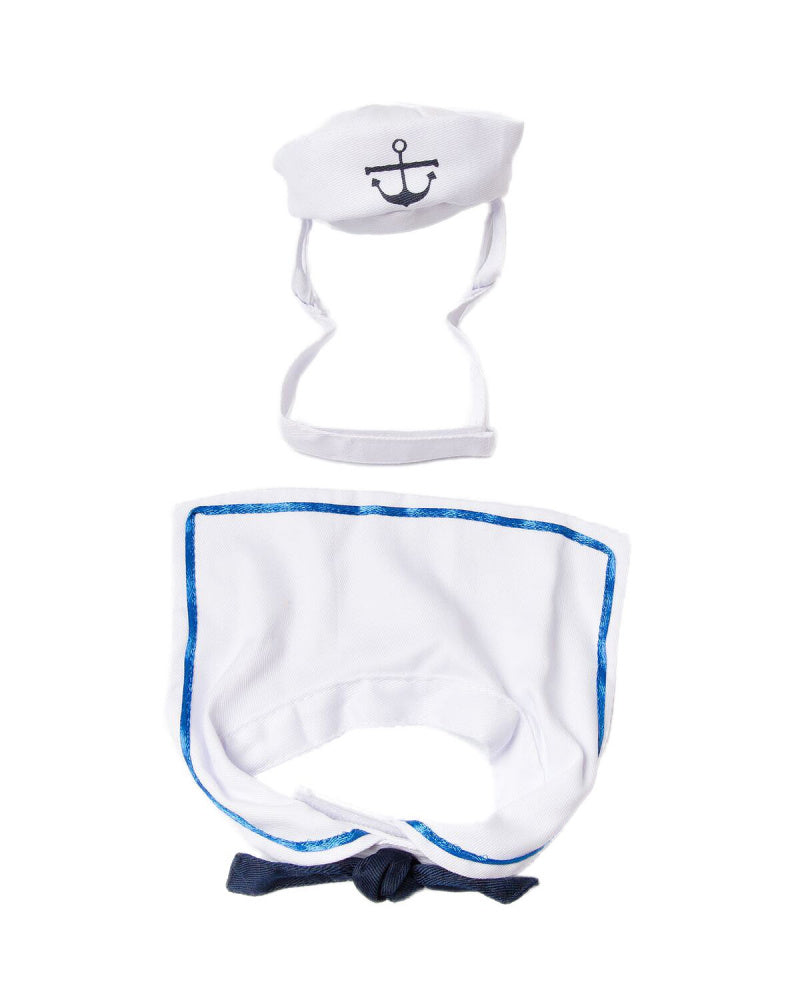 Pet Krewe Sailor Dog Costume