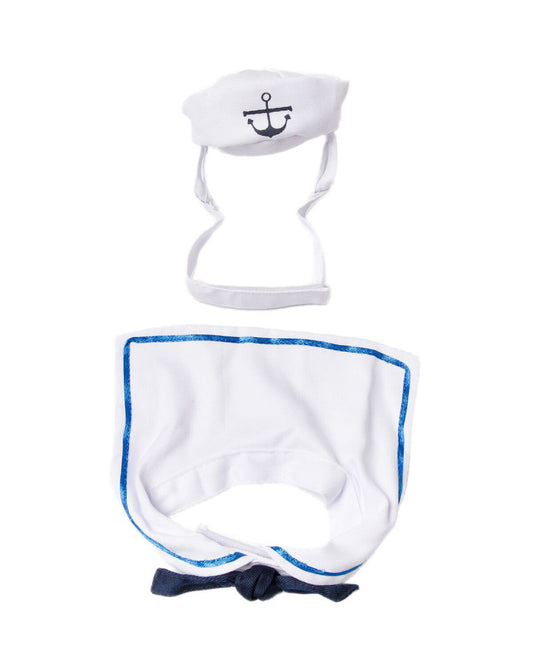 Pet Krewe Sailor Dog Costume