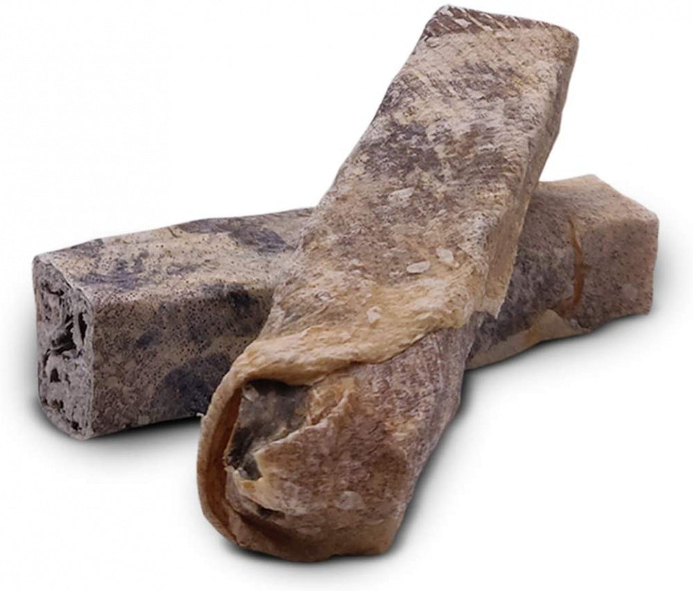 Icelandic+ Cod Skin Hand Wrapped Chew Stick Dog Treat